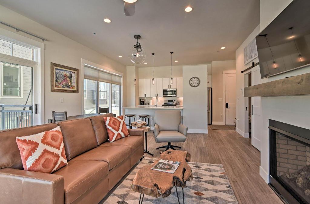 Winter Park Apartment | Downtown Winter Park Condo - 3 Miles to Ski Resort