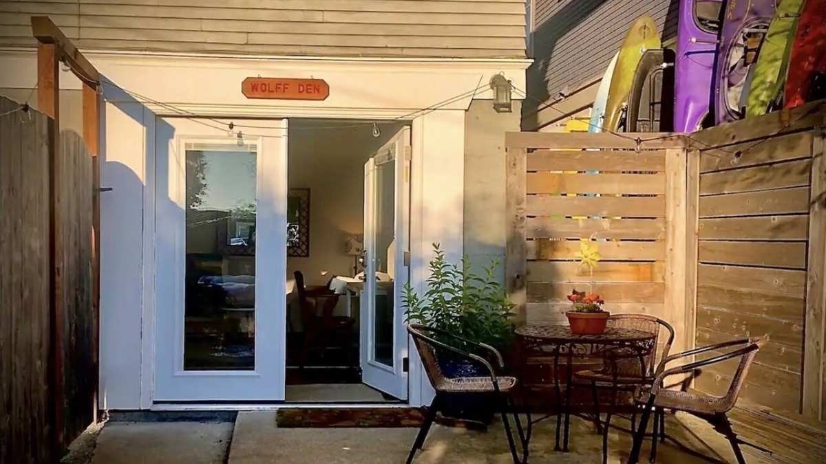 York Apartment | Downtown Wolff Den - Family friendlyDowntown Wolff Den - Family friendly
