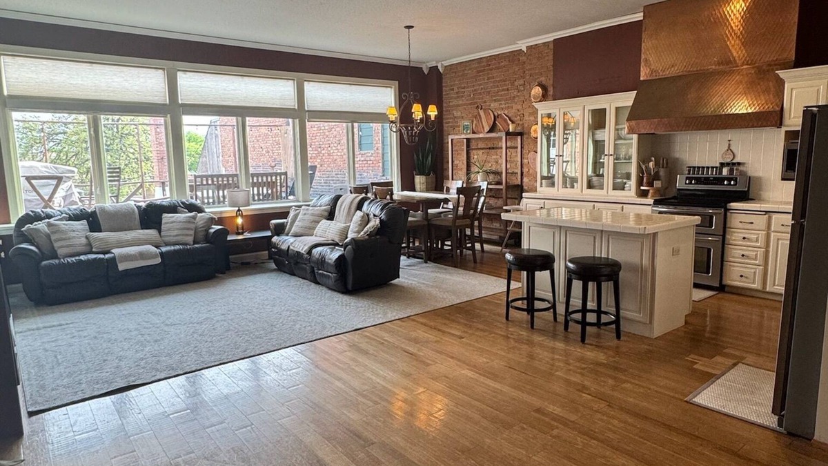 Yankton Apartment | Downtown Yankton loft, perfect to gather, unwind, and create lasting memories.