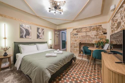 Mousio Apartment | DP Homes Exarcheia 1B