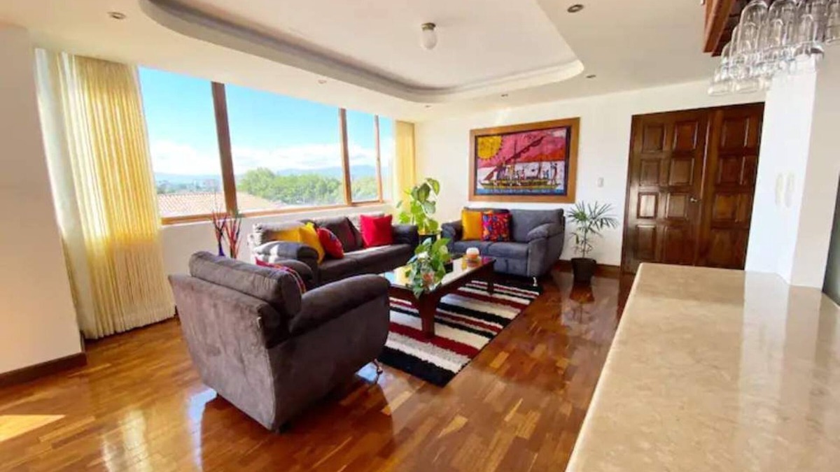 Colonia Vista Hermosa Apartment | DP2, Spacious apartment, great for families