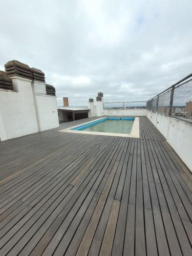 Villa Maria Apartment | Dpto de 1 dormitorio en edificio Nicodemus 3