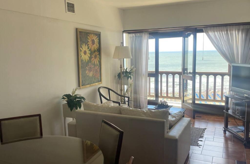 Mar del Plata Apartment | Dpto de Categoria Playa Grande Frente al Mar