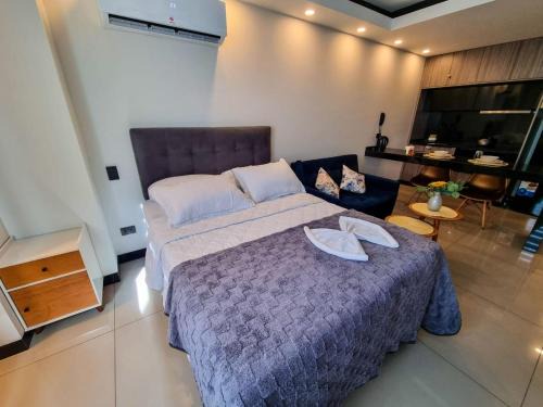 Santa Cruz Apartment | Dpto de Lujo - Vista - Piscina - CoWork en Equipe