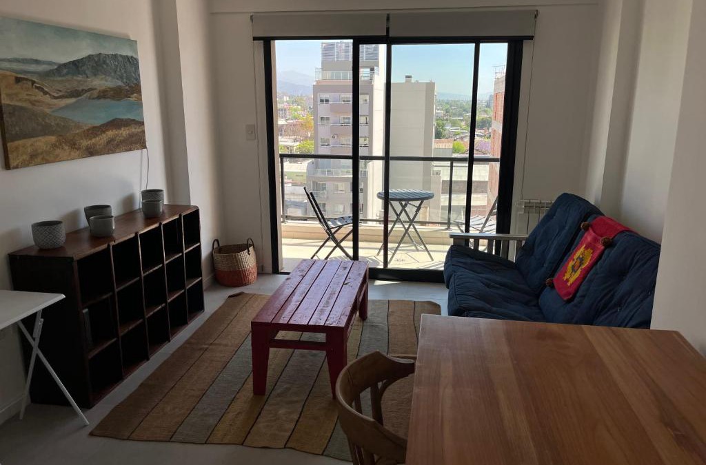 Salta Apartment | Dpto Excelente Ubicación con Parking Privado