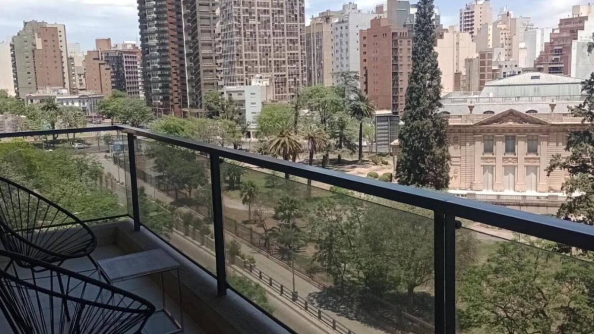 Nueva Cordoba Apartment | Dpto Nva Cba 1 Cuadra Plaza España Zona Clinicas