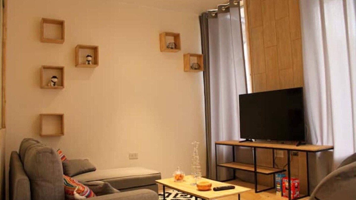 Banos del Inca Apartment | Dpto. Privado #1 Hasta 4 Personas +snack +cochera