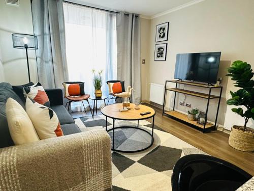 Temuco Apartment | Dpto Vip, moderno, centrico, con estacionamiento