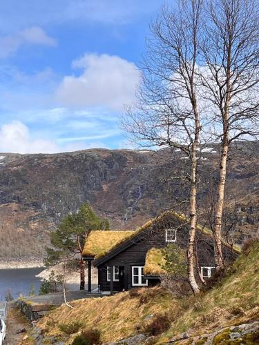 Brekke House | Drøm deg bort til fjells Velkommen til en perle av en hytte