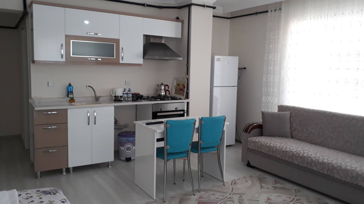 Cubuk Apartment | Dr.Aslan Apart Hotel - Airport