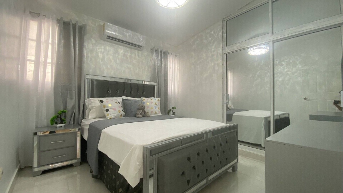 Santiago de los Caballeros Villa | DR Villa Monumental Area cozy apt Santiago