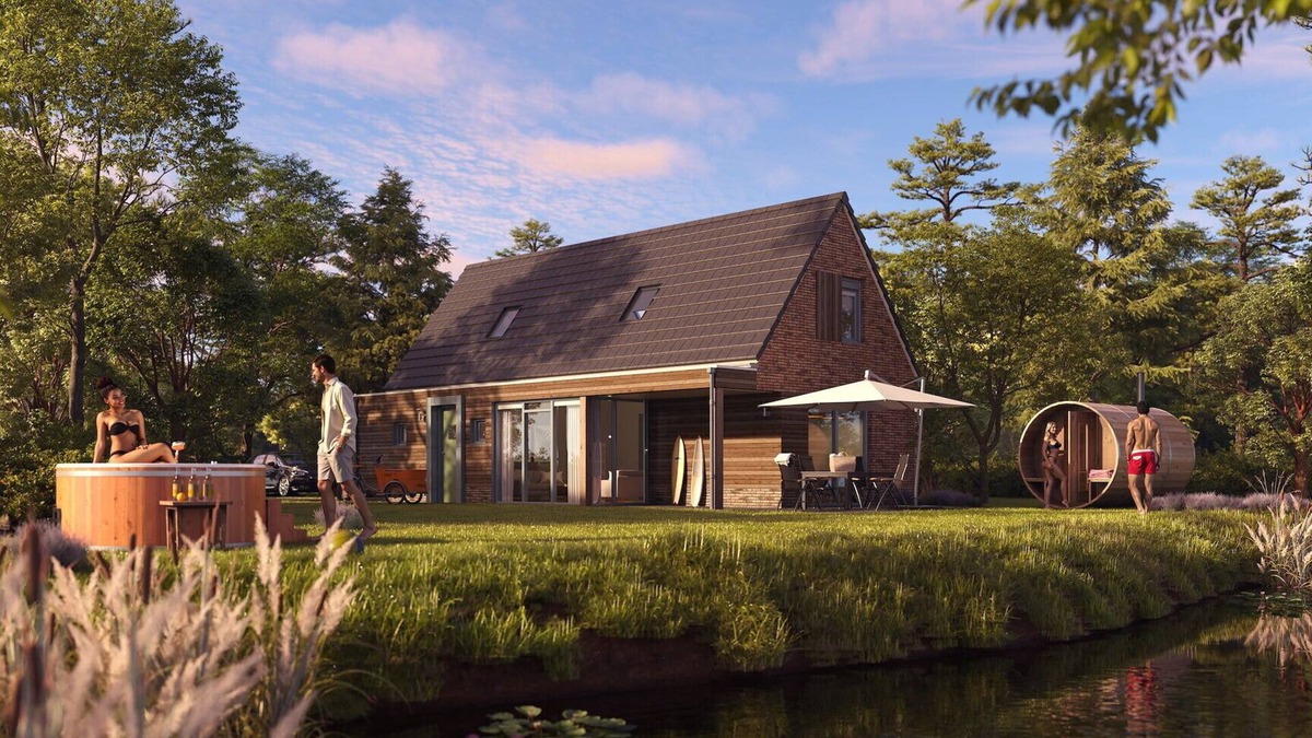 Gasselte House | Draagsteen Outdoor Wellness