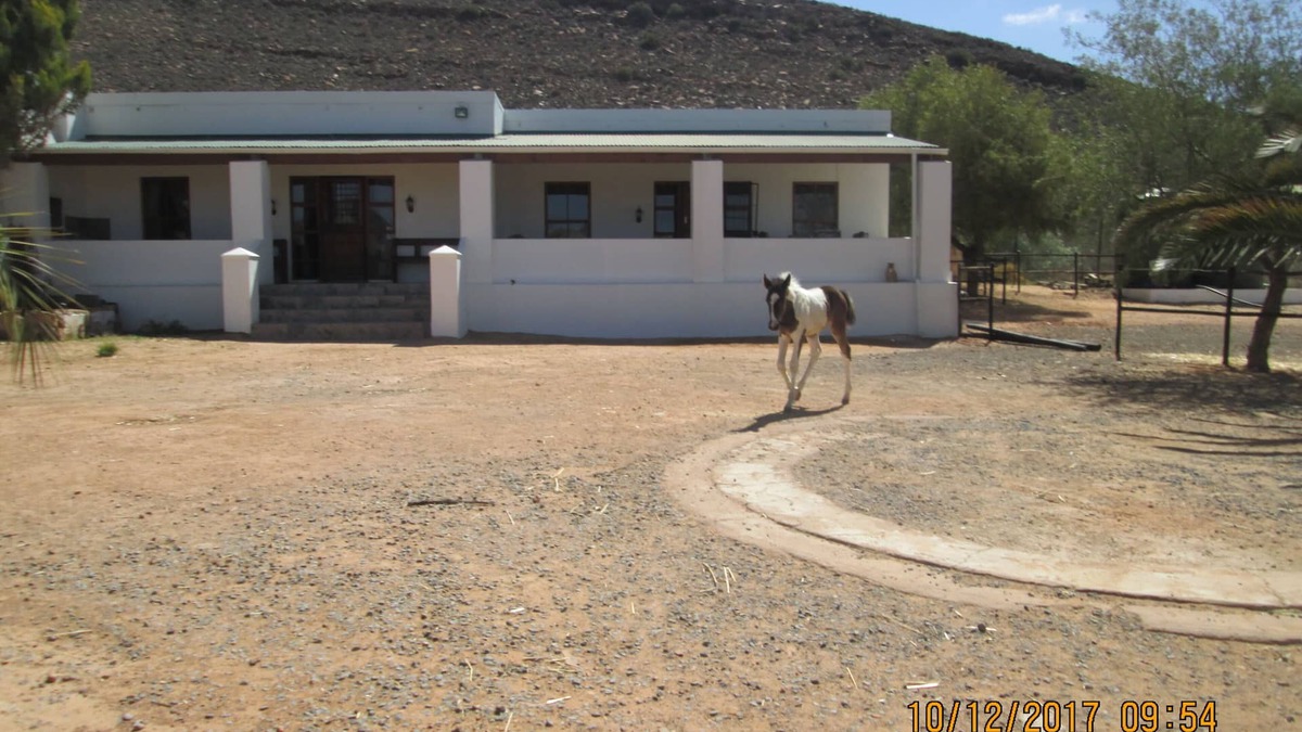 Touws River Other | Draaiberg Farm House