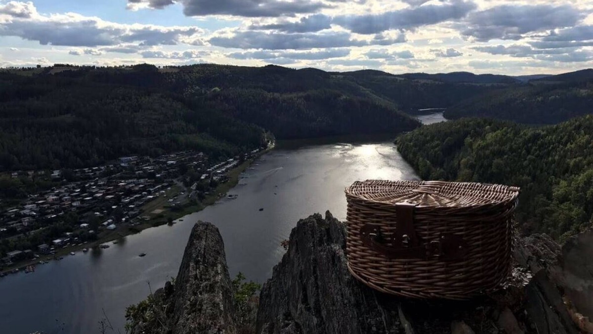 Drognitz House | Drachenschwanz am Thuringian Sea