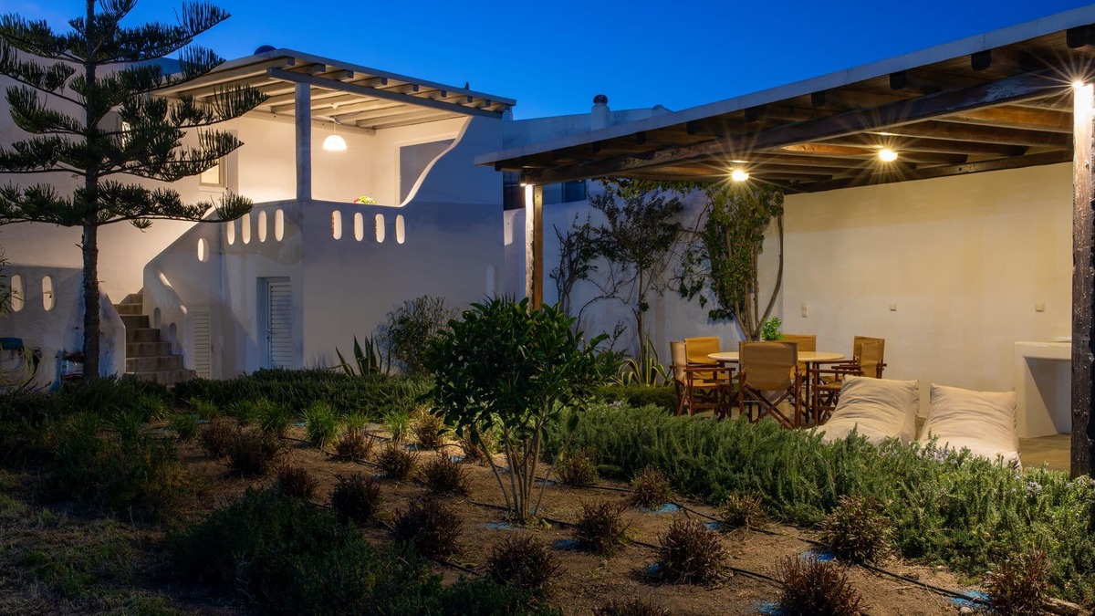 Mykonos Town House | Drafies House