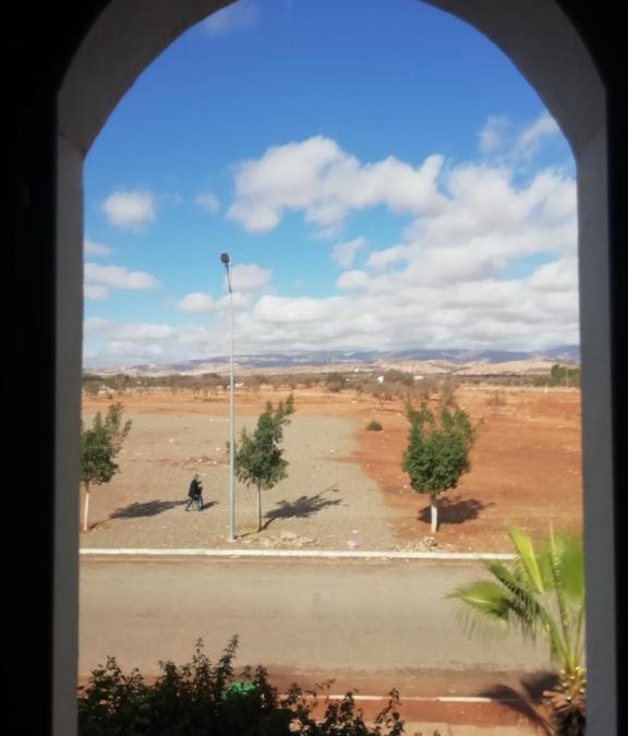 Drargua Apartment | Draga, Agadir appart et piscine dans villa,