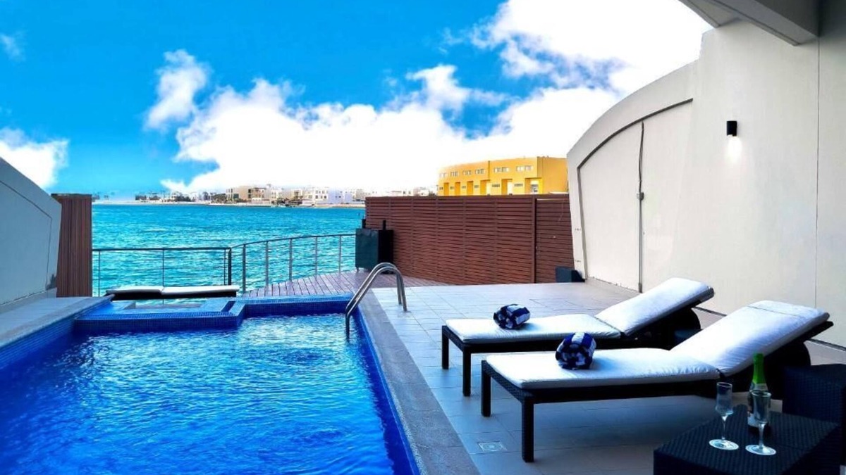 Muharraq Hotel | Dragon Beach Hotel