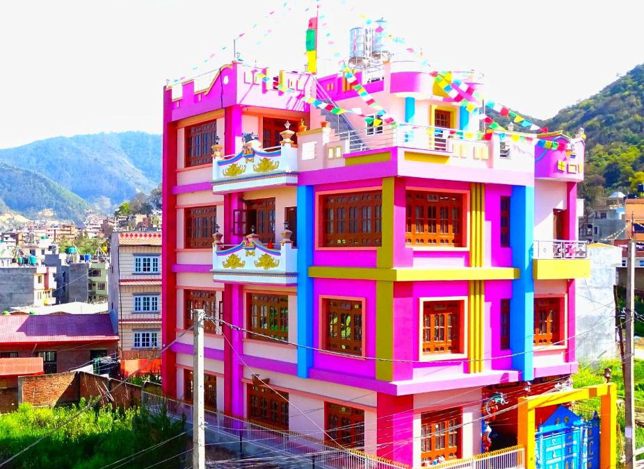 Bhaktapur House | Dragon Homestay Bhaktapur
