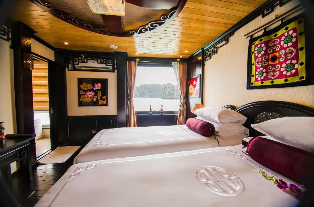 Hon Gai Boat Rental | Dragon Legend Cruise