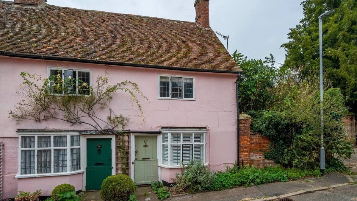 Long Melford Apartment | Dragonfly Cottage, Long Melford