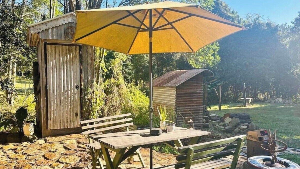 Moy Pocket Cabin | Dragonfly Cottagenoff-grid rustic cottage hideaway @ Moy Pocket.n