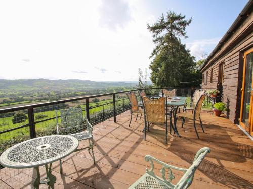 Halfway House House | Dragonfly Lodge