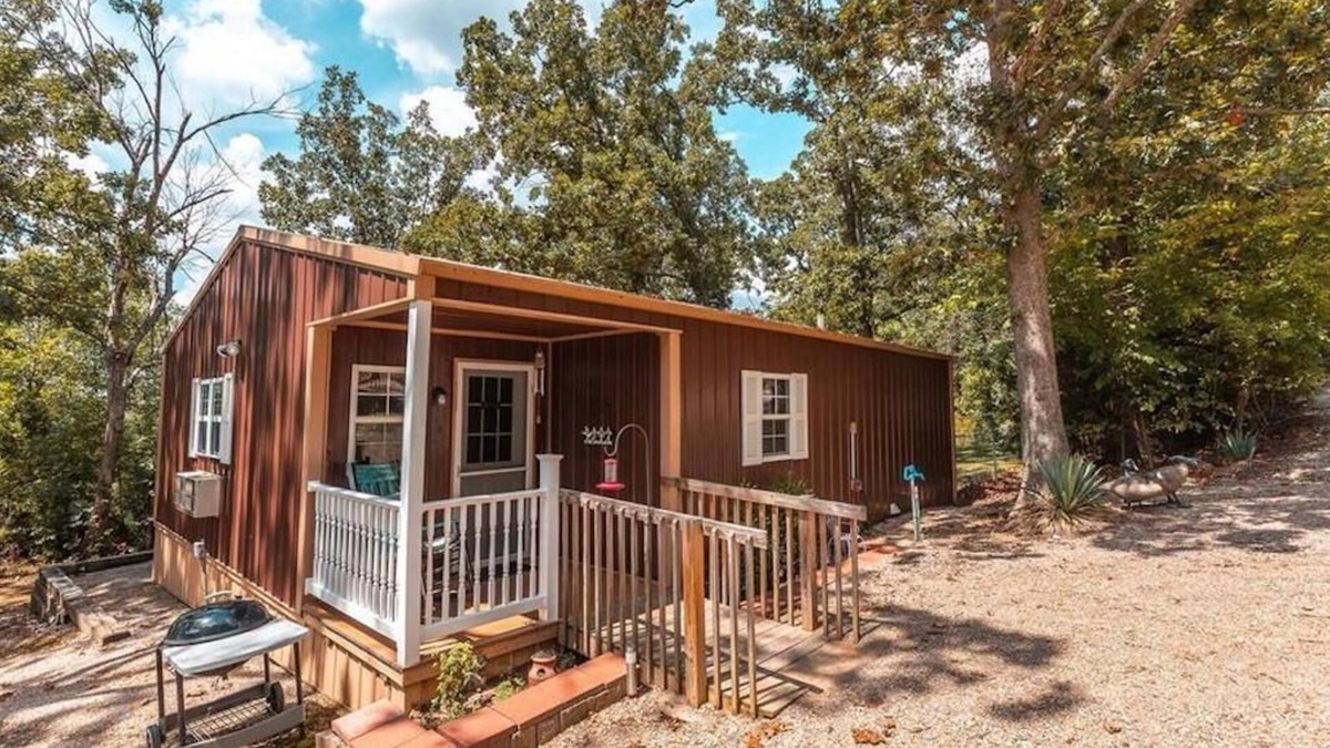 Camden County House | Dragonfly Meadows Guesthouse