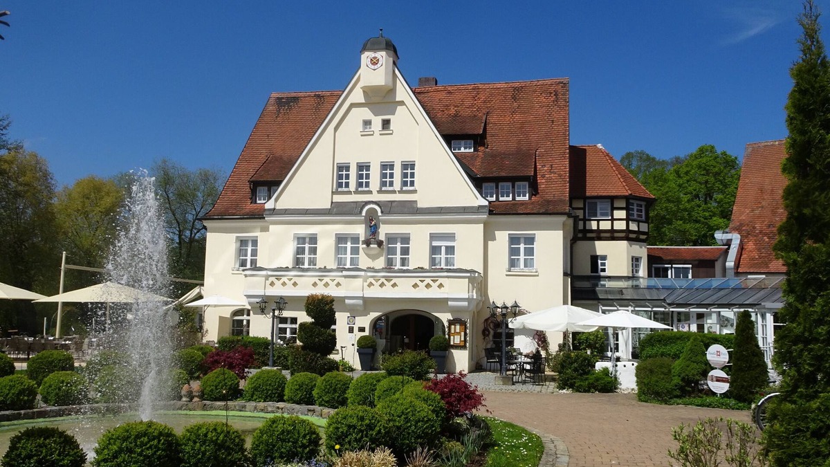 Amberg Hotel | Drahthammer Schlößl