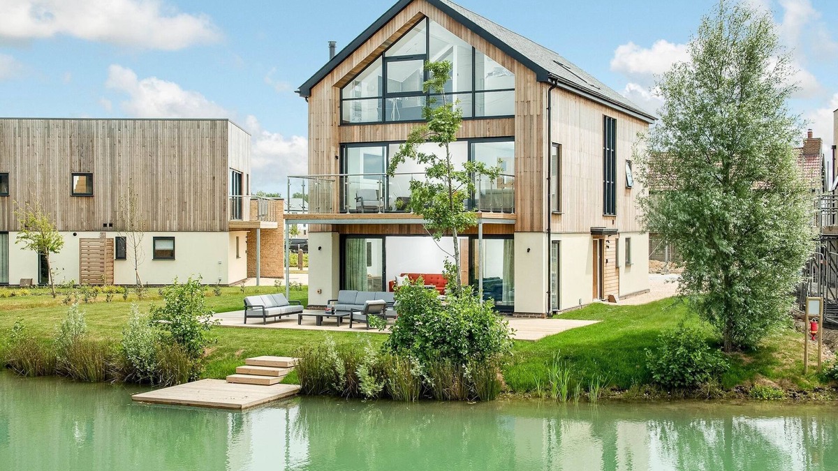 Holworth House | Drake's Nest (OI16), Silverlake, Dorset