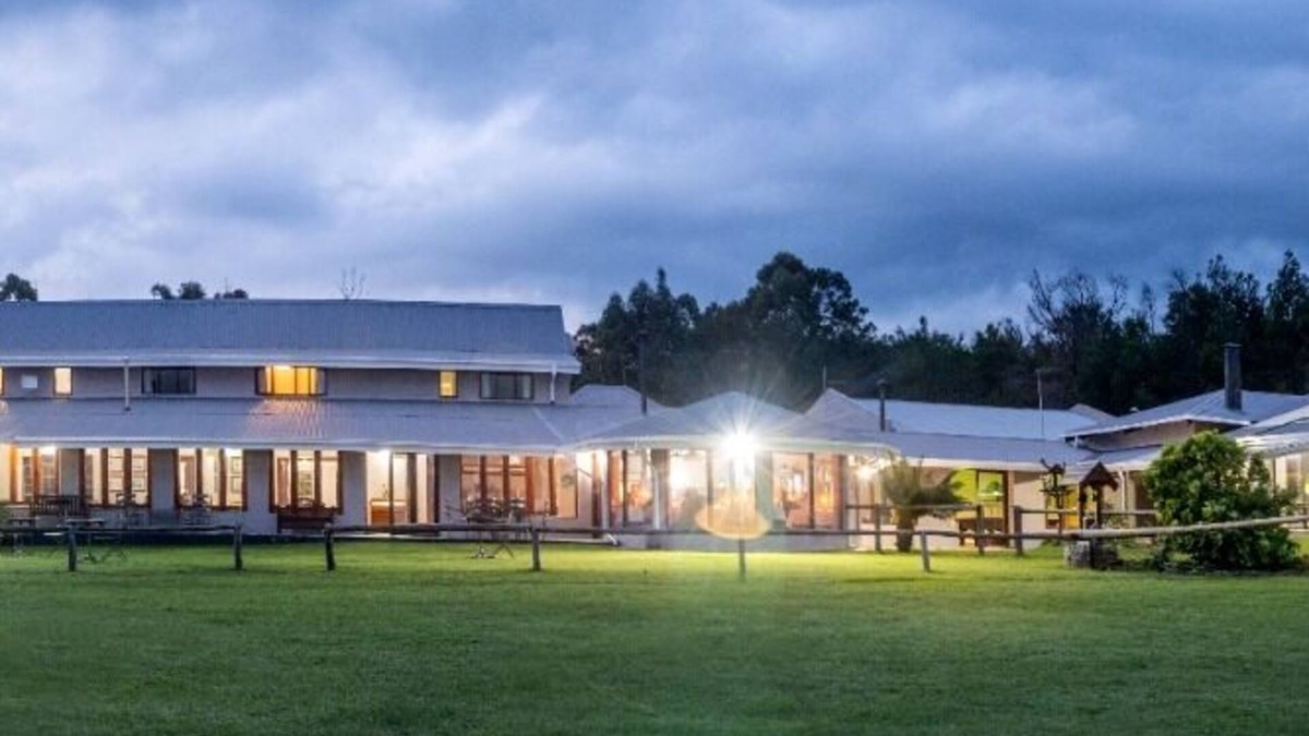 Bergville Cabin | Drakensberg Mountain Retreat