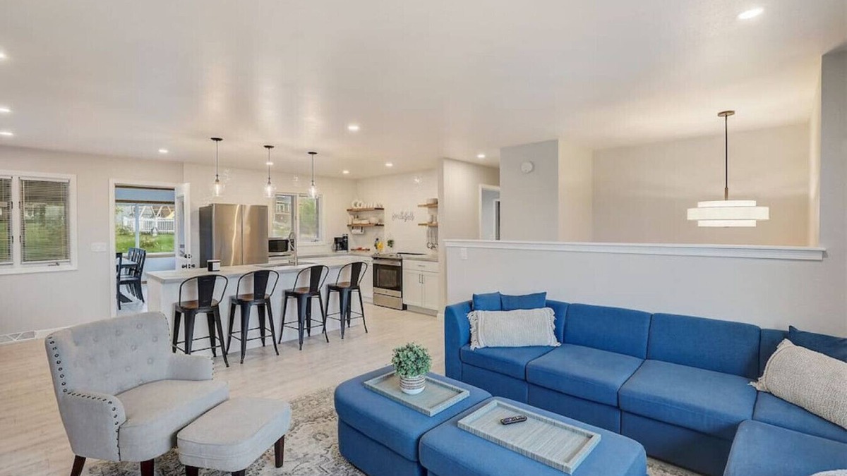 Baraboo House | Draper Vacation Home - Families & Friends Welcome