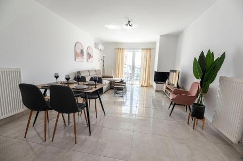 Keratsini-Drapetsona Apartment | Drapetsona Modern Living (DRAP C2)
