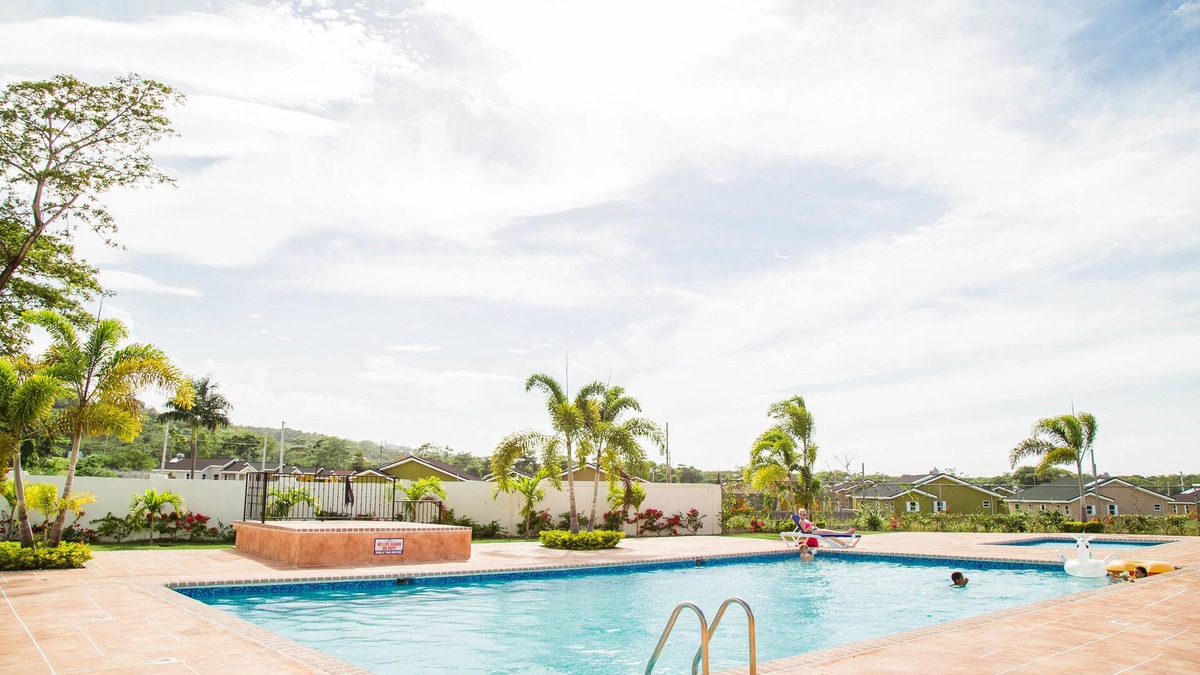 Mammee Bay Villa | Drax Hall Manor Country Club Villa