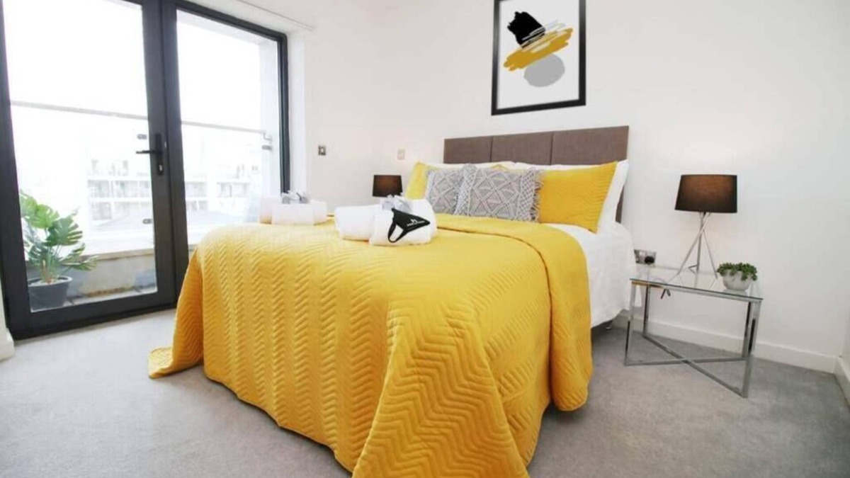 Cardiff City Centre Apartment | Dray Court - Luxury 2 Bedroom Apartment