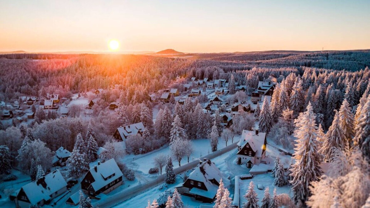 Baerenburg House | Dream view Comfortable holiday residence