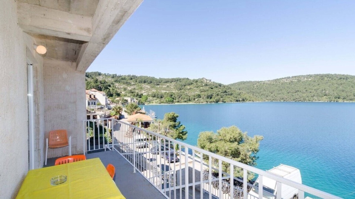 Pomena Apartment | Dream 2BR apartment2 #Mljet#seaview