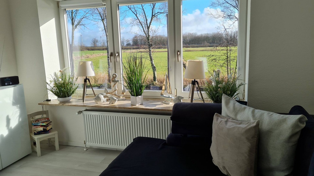Wolthusen Condo | Dream accommodation with its own jetty and garden!