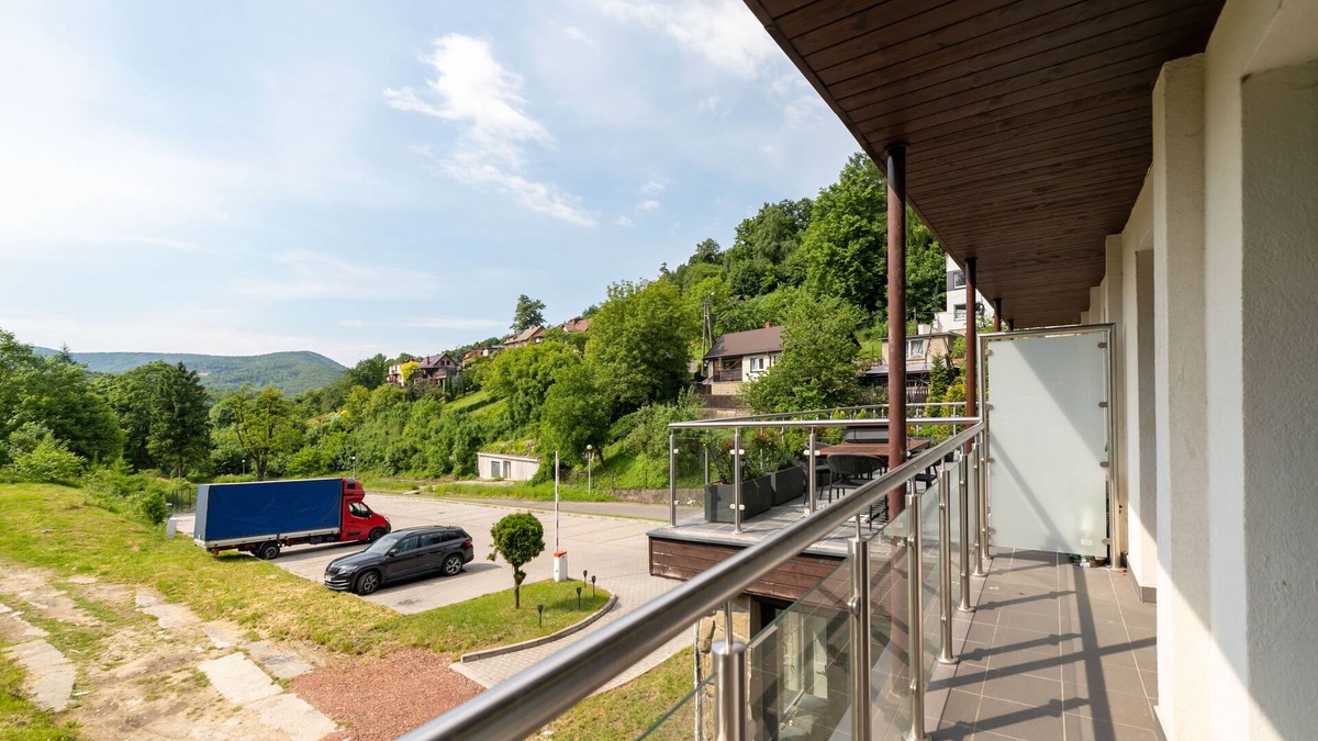 Porabka Hotel | Dream Apart Daglezja