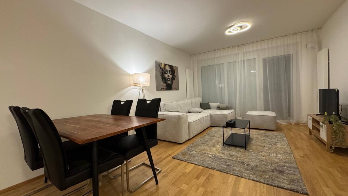 Tulln an der Donau Apartment | Dream apartment in Tulln an der Donau near the train station