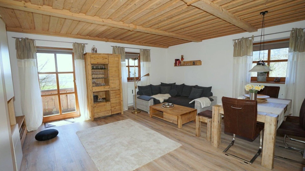 Hauzenberg Apartment | Dream apartment "Dreisessel" with Sauna and swimming pool near Passau