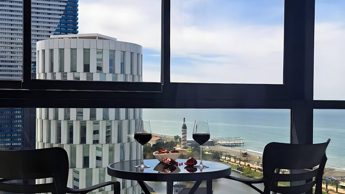 New Boulevard Apartment | Dream Apartments Batumi