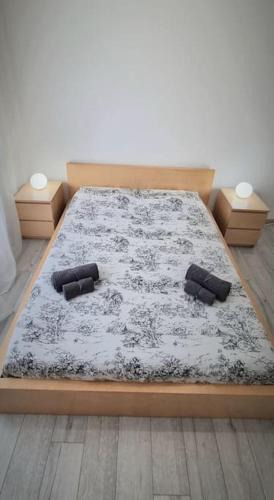 Affori Apartment | Dream Apartments Fantastico Appartamento Milano con 2 camere matrimoniali e 2 bagni privati