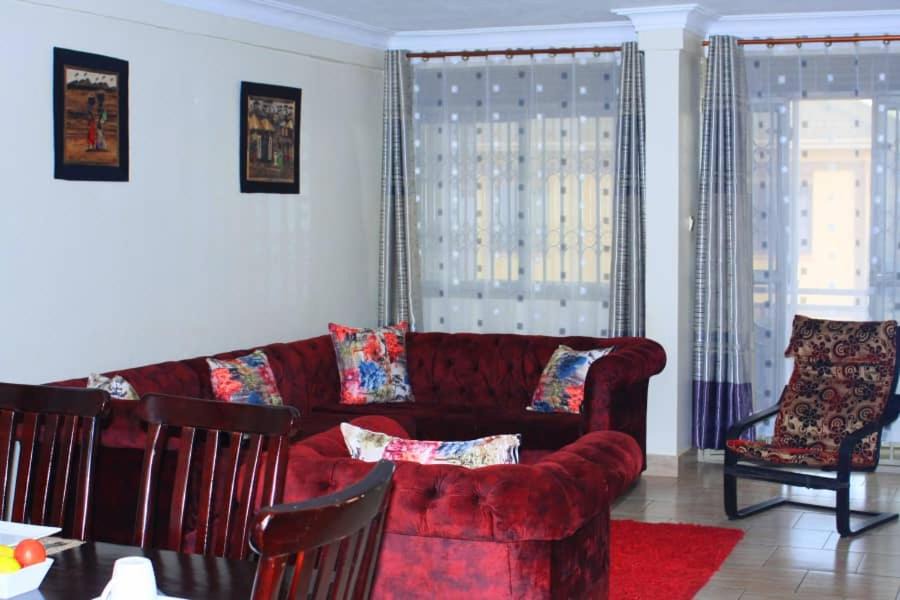 Kampala Apartment | DREAM APARTMENTS UGANDA