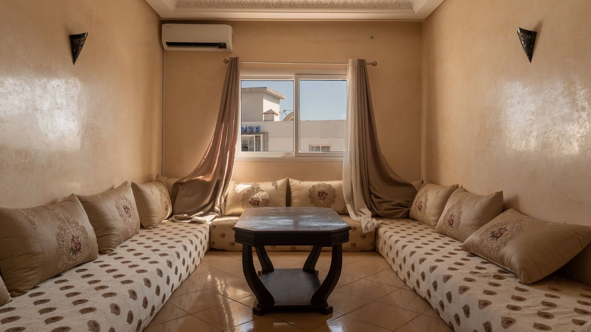 Dcheira El Jihadia Apartment | Dream Appartment close to the Market and Beach