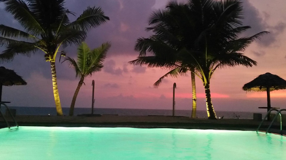 Ambalangoda Villa | Dream Beach Villas/Araliya - New luxurious villa near Hikkaduwa
