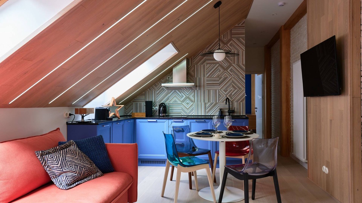 Old Town Apartment | Dream Boutique Appartments (Sky)