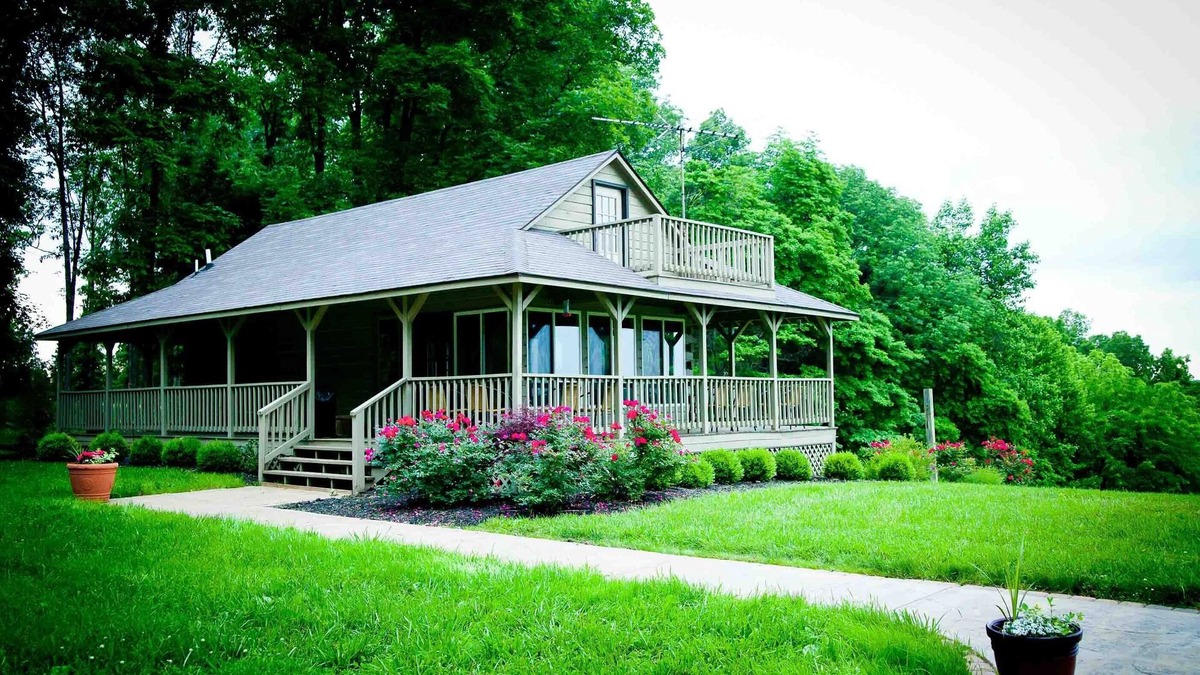 Paoli Cabin | Dream Cabin with Spectacular Views