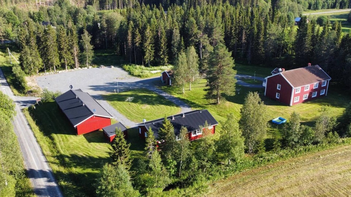 Krokom Cottage | Dream Camp