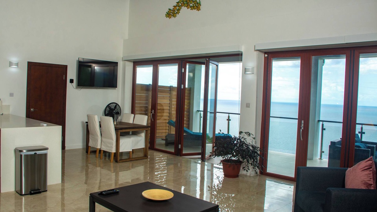 Marigot Bay Apartment | Dream Caribbean Sea View High End Apartments in Marigot, Saint Lucia.n