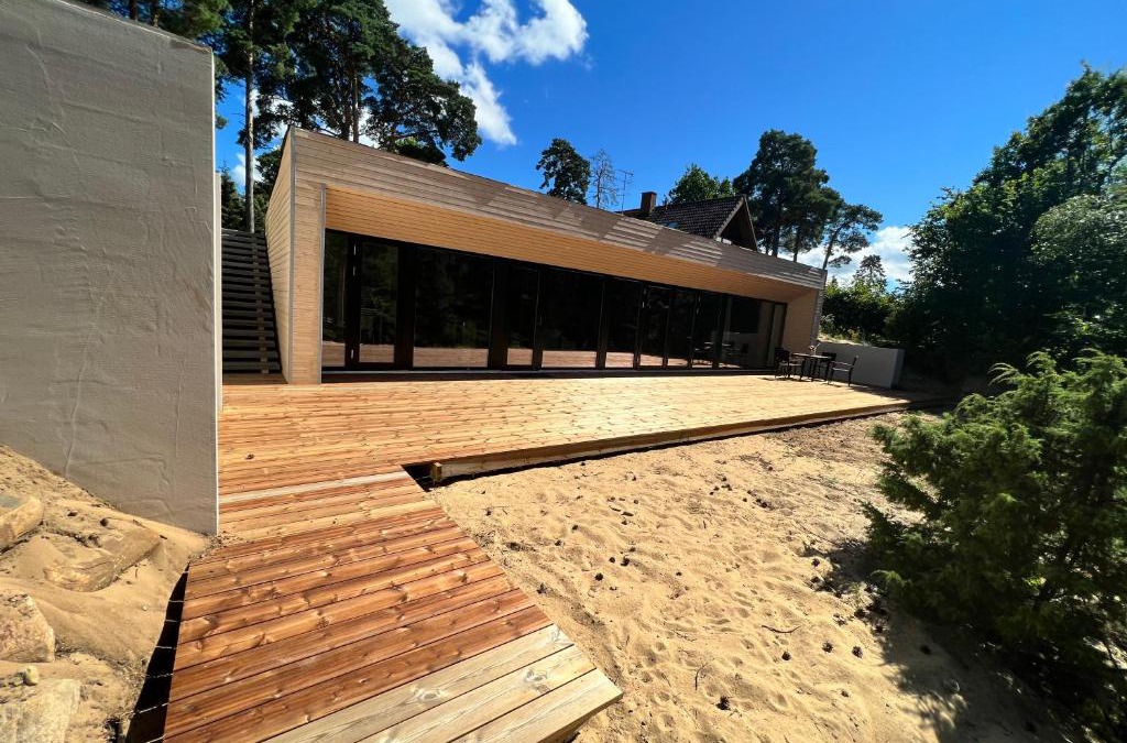 Laulasmaa House | Dream Corner Nordic